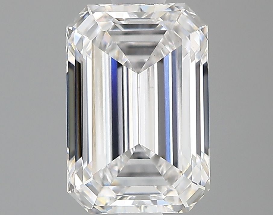 Loose Diamond - EMERALD 1.55ct D VS1 (1 of 1)