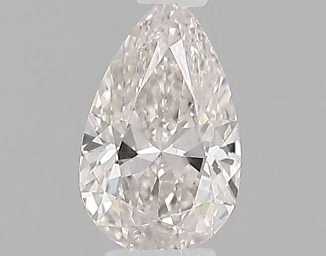 Loose Diamond - PEAR 0.32ct I VVS2: Loose Diamond - PEAR 0.32ct I VVS2 Source: This is a real non-mined Diamond that has been grown in a lab Shape: PEAR Carats: 0.32 Color: I Clarity: VVS2 Certification: IGI Video:
