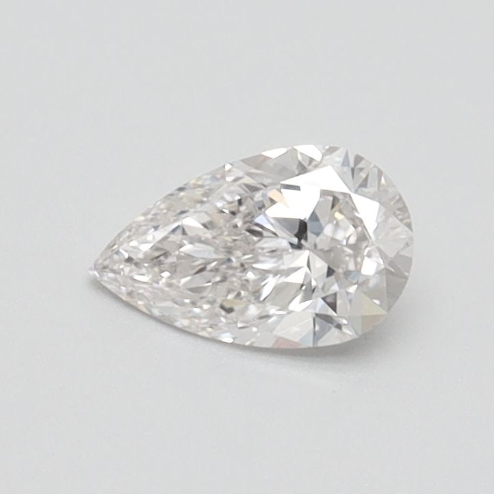 Loose Diamond - PEAR 0.37ct H VS1: Loose Diamond - PEAR 0.37ct H VS1 Source: This is a real non-mined Diamond that has been grown in a lab Shape: PEAR Carats: 0.37 Color: H Clarity: VS1 Certification: IGI Video: