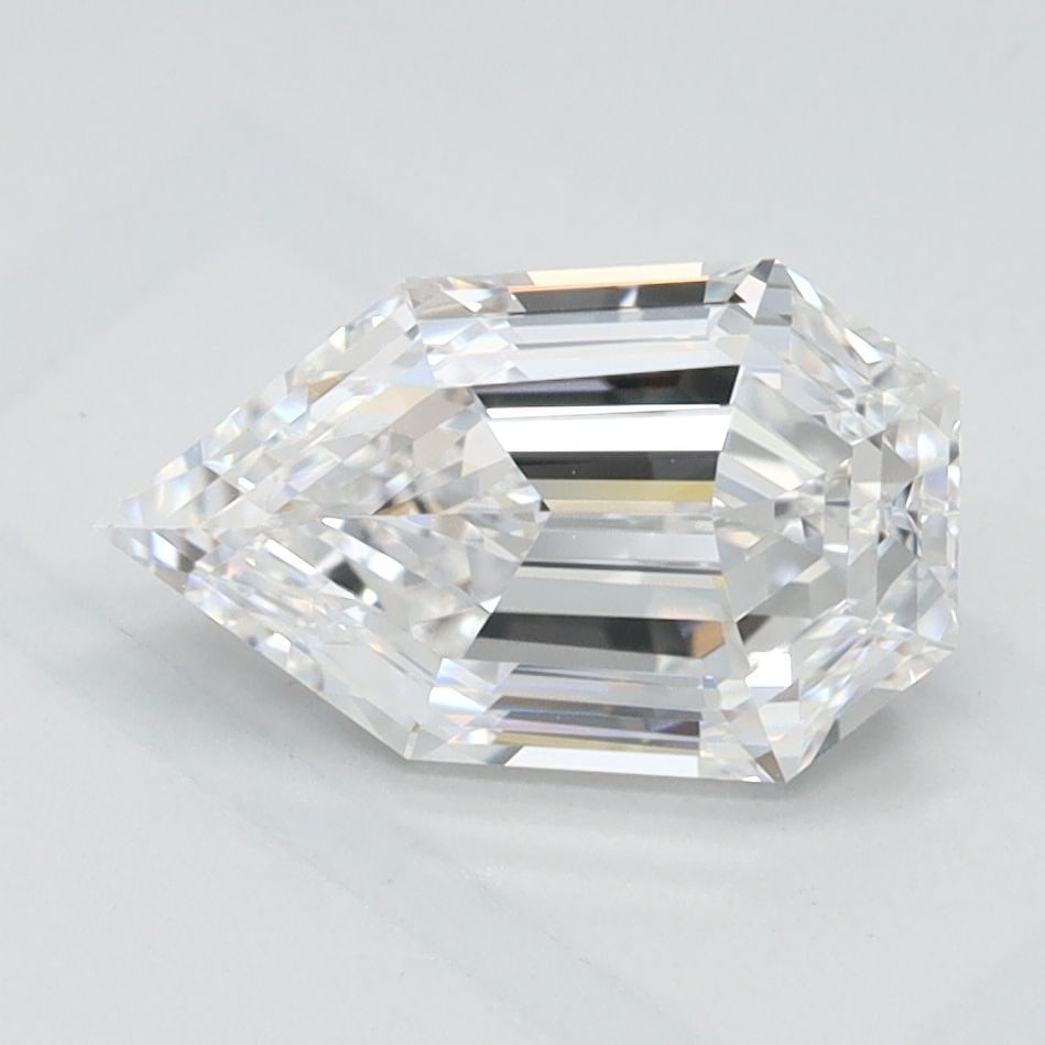 Loose Diamond - HEPTAGONAL 1.43ct D VVS1 (1 of 1)