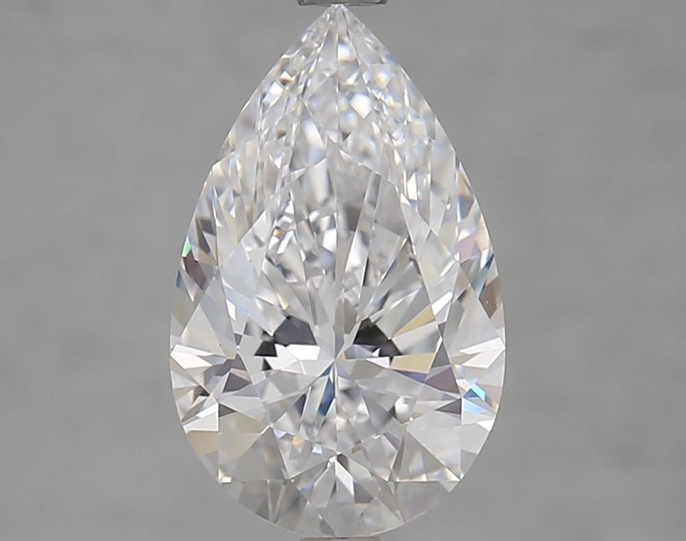 Loose Diamond - PEAR 3.01ct D VS1 (1 of 1)