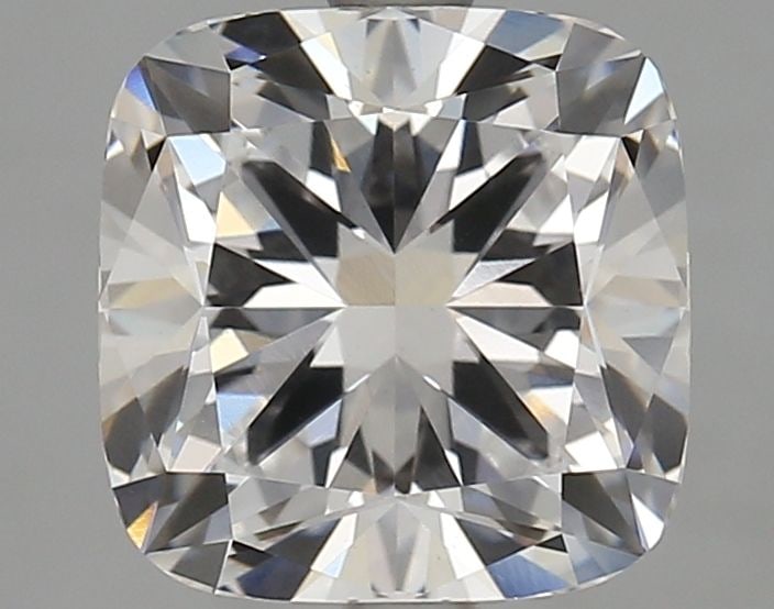 Loose Diamond - CUSHION MODIFIED 3.62ct E VS1: Loose Diamond - CUSHION MODIFIED 3.62ct E VS1 Source: This is a real non-mined Diamond that has been grown in a lab Shape: CUSHION MODIFIED Carats: 3.62 Color: E Clarity: VS1 Certification: IGI Video: