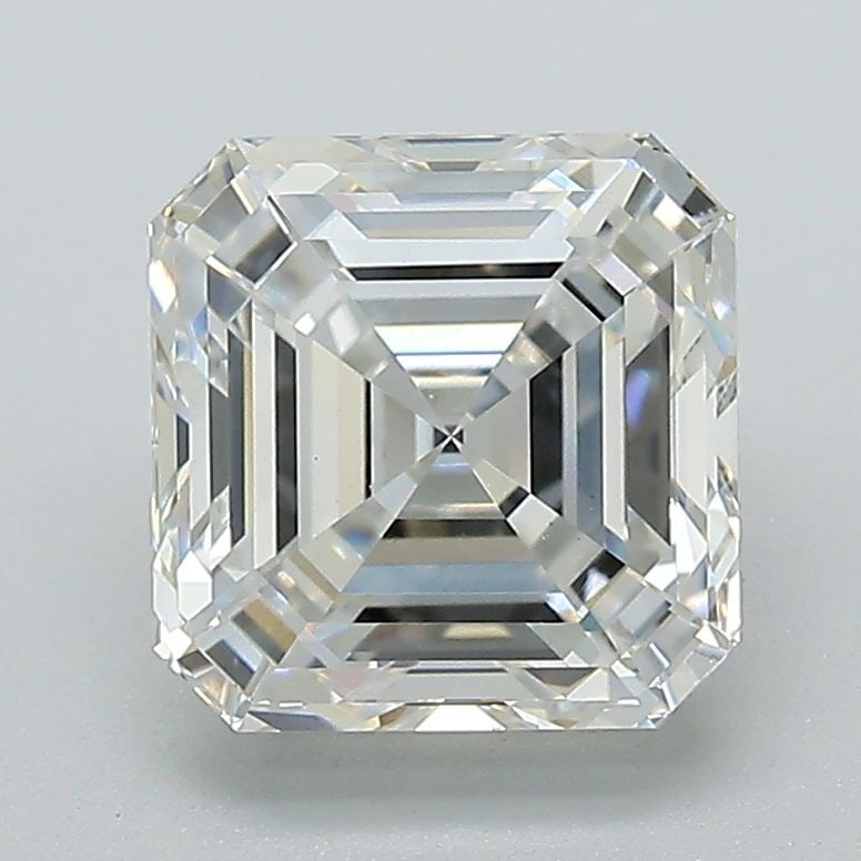 Loose Diamond - ASSCHER 3.02ct G VS1: Loose Diamond - ASSCHER 3.02ct G VS1 Source: This is a real non-mined Diamond that has been grown in a lab Shape: ASSCHER Carats: 3.02 Color: G Clarity: VS1 Certification: IGI Video: