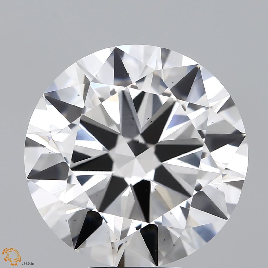 Loose Diamond - ROUND 10.0ct H VS2: Loose Diamond - ROUND 10.0ct H VS2 Source: This is a real non-mined Diamond that has been grown in a lab Shape: ROUND Carats: 10.0 Color: H Clarity: VS2 Certification: IGI Video: