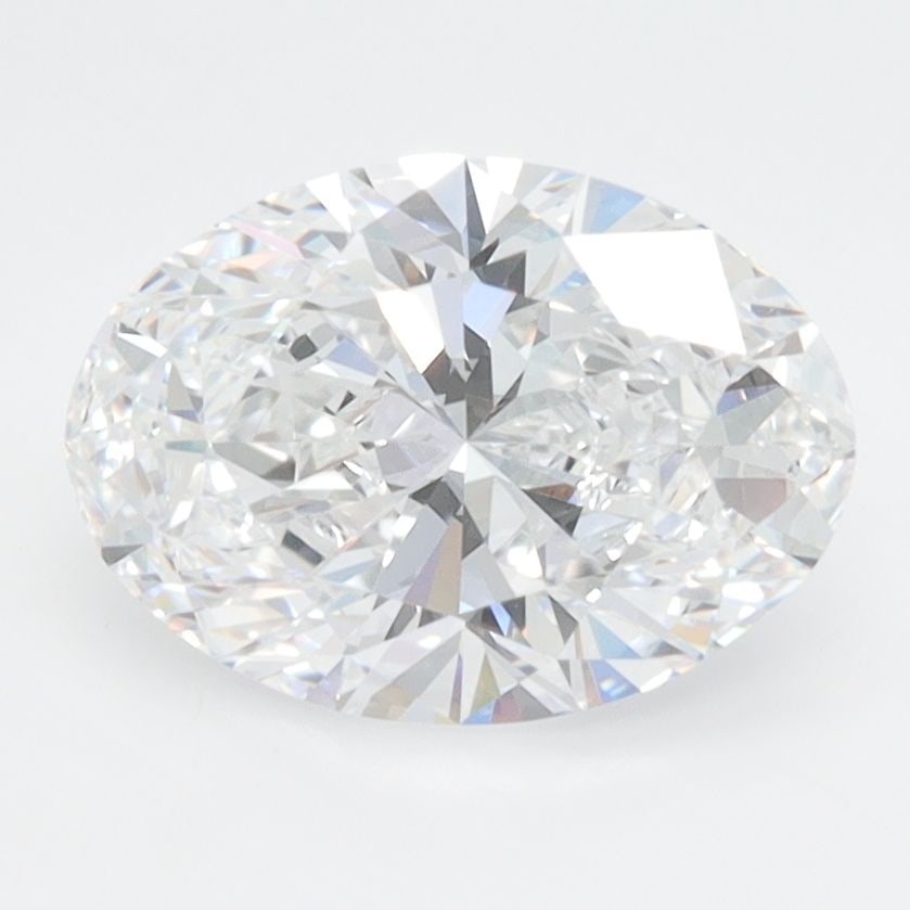 Loose Diamond - OVAL 2.09ct D VVS1: Loose Diamond - OVAL 2.09ct D VVS1 Source: This is a real non-mined Diamond that has been grown in a lab Shape: OVAL Carats: 2.09 Color: D Clarity: VVS1 Certification: GIA Video: