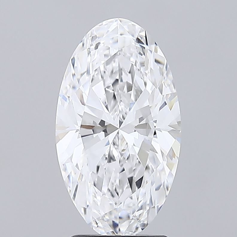 Loose Diamond - OVAL 3.0ct D VVS2: Loose Diamond - OVAL 3.0ct D VVS2 Source: This is a real non-mined Diamond that has been grown in a lab Shape: OVAL Carats: 3.0 Color: D Clarity: VVS2 Certification: IGI Video: Video Link The