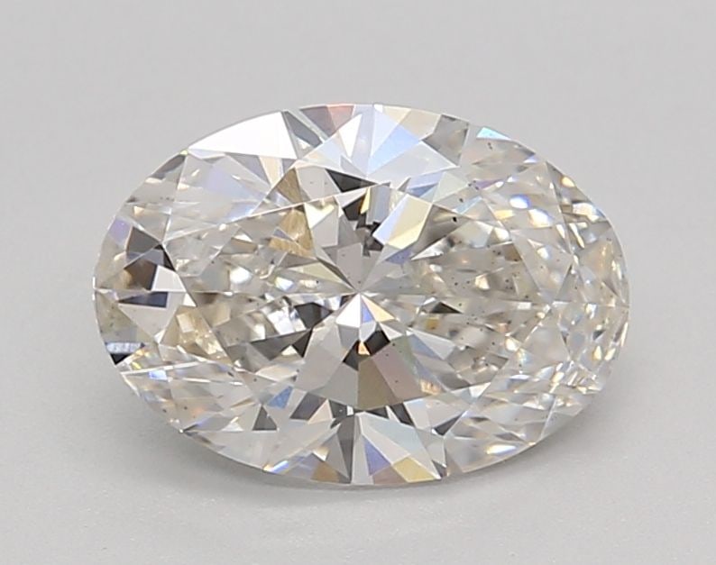 Loose Diamond - OVAL 1.51ct F VS2: Loose Diamond - OVAL 1.51ct F VS2 Source: This is a real non-mined Diamond that has been grown in a lab Shape: OVAL Carats: 1.51 Color: F Clarity: VS2 Certification: NONE Video: Video Link The