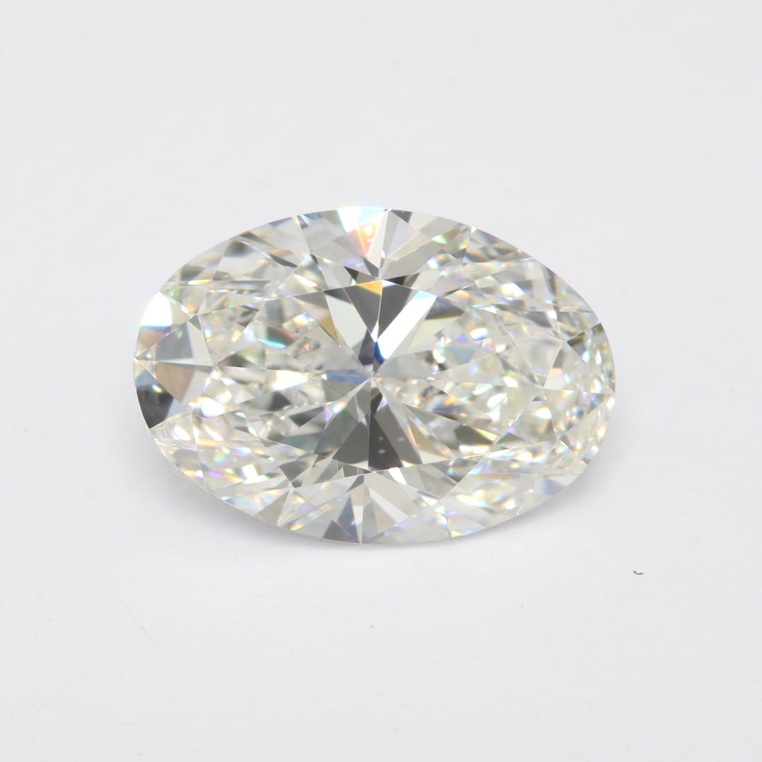 Loose Diamond - OVAL 3.15ct F VVS2: Loose Diamond - OVAL 3.15ct F VVS2 Source: This is a real non-mined Diamond that has been grown in a lab Shape: OVAL Carats: 3.15 Color: F Clarity: VVS2 Certification: IGI Video: