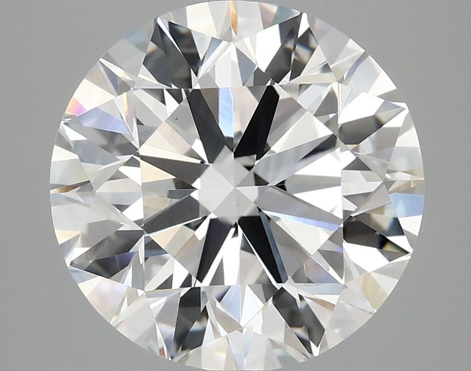 Loose Diamond - ROUND 4.93ct E VS1 (1 of 1)
