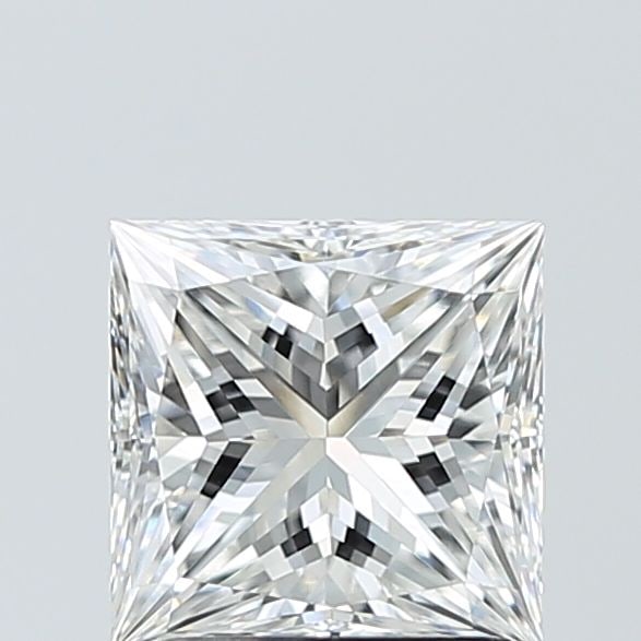 Loose Diamond - PRINCESS 2.02ct E VVS1: Loose Diamond - PRINCESS 2.02ct E VVS1 Source: This is a real non-mined Diamond that has been grown in a lab Shape: PRINCESS Carats: 2.02 Color: E Clarity: VVS1 Certification: IGI Video: