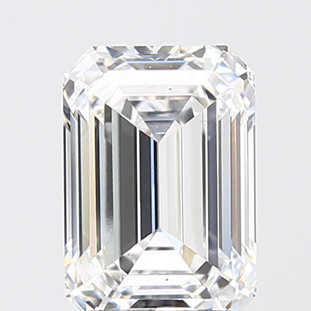 Loose Diamond - EMERALD 3.1ct D VS1 (1 of 1)