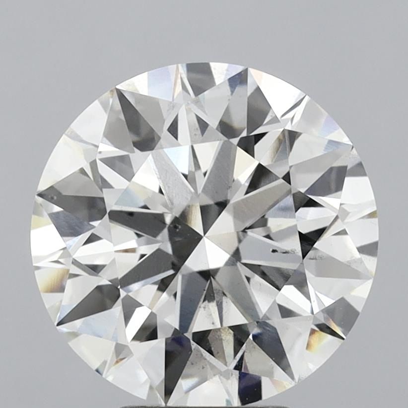 Ideal Loose Diamond - ROUND 5.06ct G SI1: Ideal Loose Diamond - ROUND 5.06ct G SI1 Source: This is a real non-mined Diamond that has been grown in a lab Shape: ROUND Carats: 5.06 Color: G Clarity: SI1 Certification: IGI Video: