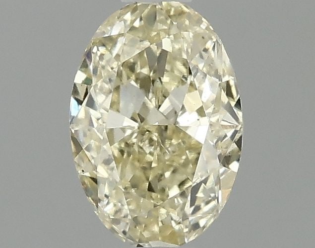 Loose Diamond - OVAL 1.02ct Fancy Intense Yellow VS2: Loose Diamond - OVAL 1.02ct Fancy Intense Yellow VS2 Source: This is a real non-mined Diamond that has been grown in a lab Shape: OVAL Carats: 1.02 Color: Fancy Intense Yellow Certification: IGI Video