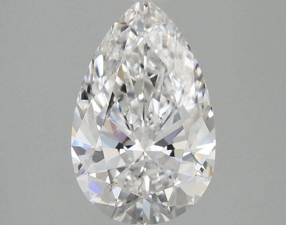 Loose Diamond - PEAR 1.98ct E VS1 (1 of 1)