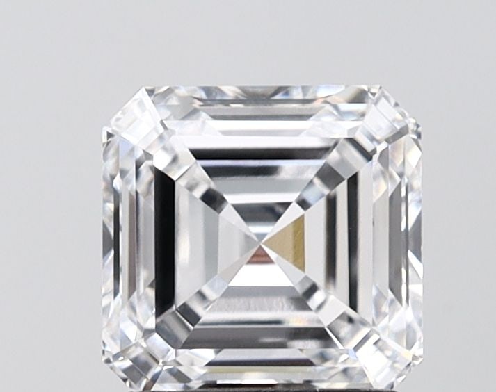 Loose Diamond - ASSCHER 1.79ct D VVS1: Loose Diamond - ASSCHER 1.79ct D VVS1 Source: This is a real non-mined Diamond that has been grown in a lab Shape: ASSCHER Carats: 1.79 Color: D Clarity: VVS1 Certification: IGI Video: