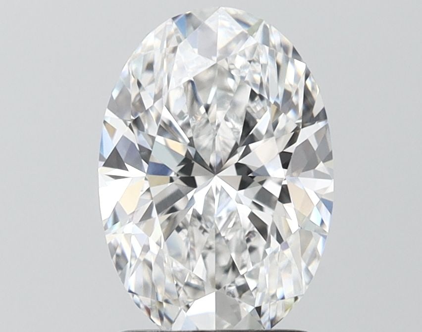 Loose Diamond - OVAL 2.05ct D VS1 (1 of 1)