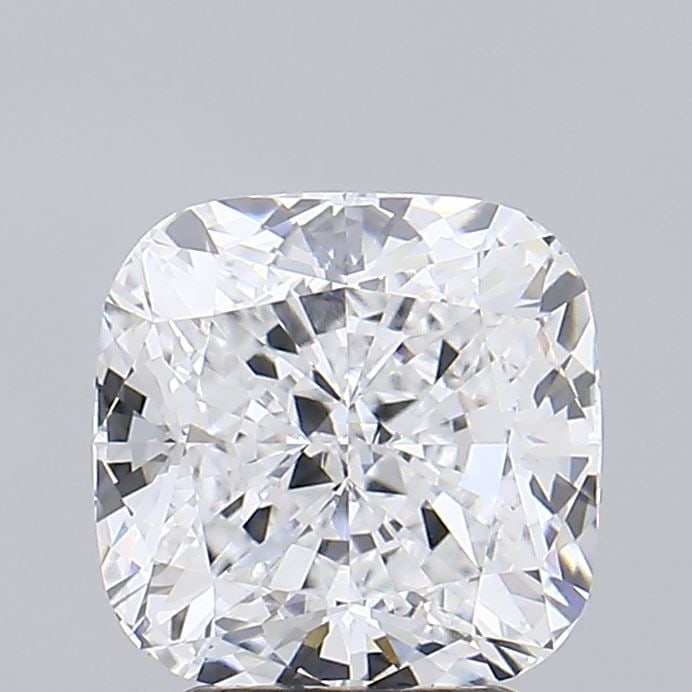 Loose Diamond - CUSHION BRILLIANT 2.8ct D VVS1: Loose Diamond - CUSHION BRILLIANT 2.8ct D VVS1 Source: This is a real non-mined Diamond that has been grown in a lab Shape: CUSHION BRILLIANT Carats: 2.8 Color: D Clarity: VVS1 Certification: IGI Vide
