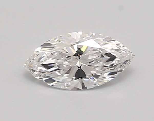 Loose Diamond - MARQUISE 0.65ct D IF: Loose Diamond - MARQUISE 0.65ct D IF Source: This is a real non-mined Diamond that has been grown in a lab Shape: MARQUISE Carats: 0.65 Color: D Clarity: IF Certification: IGI Video: