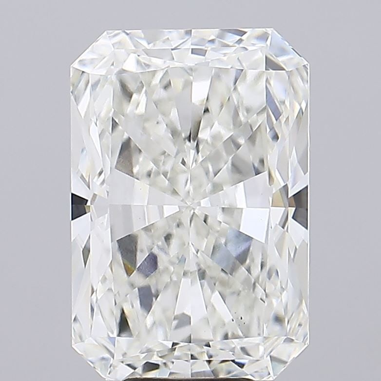 Loose Diamond - RADIANT 9.56ct G VVS2: Loose Diamond - RADIANT 9.56ct G VVS2 Source: This is a real non-mined Diamond that has been grown in a lab Shape: RADIANT Carats: 9.56 Color: G Clarity: VVS2 Certification: IGI Video: Video Link 