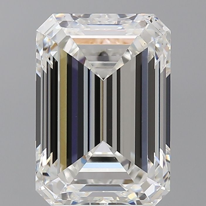 Loose Diamond - EMERALD 4.51ct E VS2 (1 of 1)