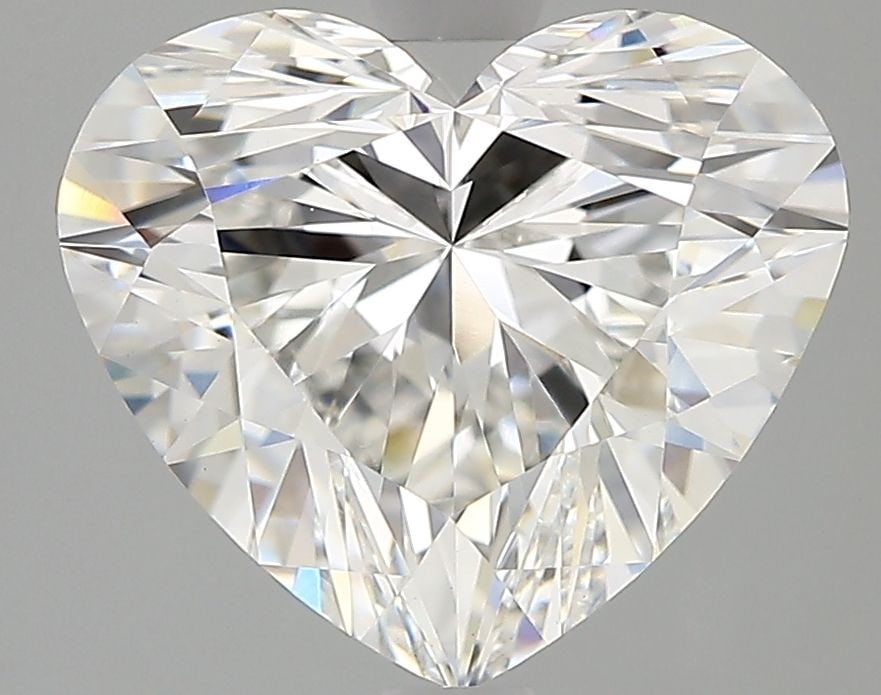 Loose Diamond - HEART 3.05ct E VVS2 (1 of 1)