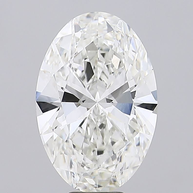 Loose Diamond - OVAL 10.02ct G VVS2 (1 of 1)