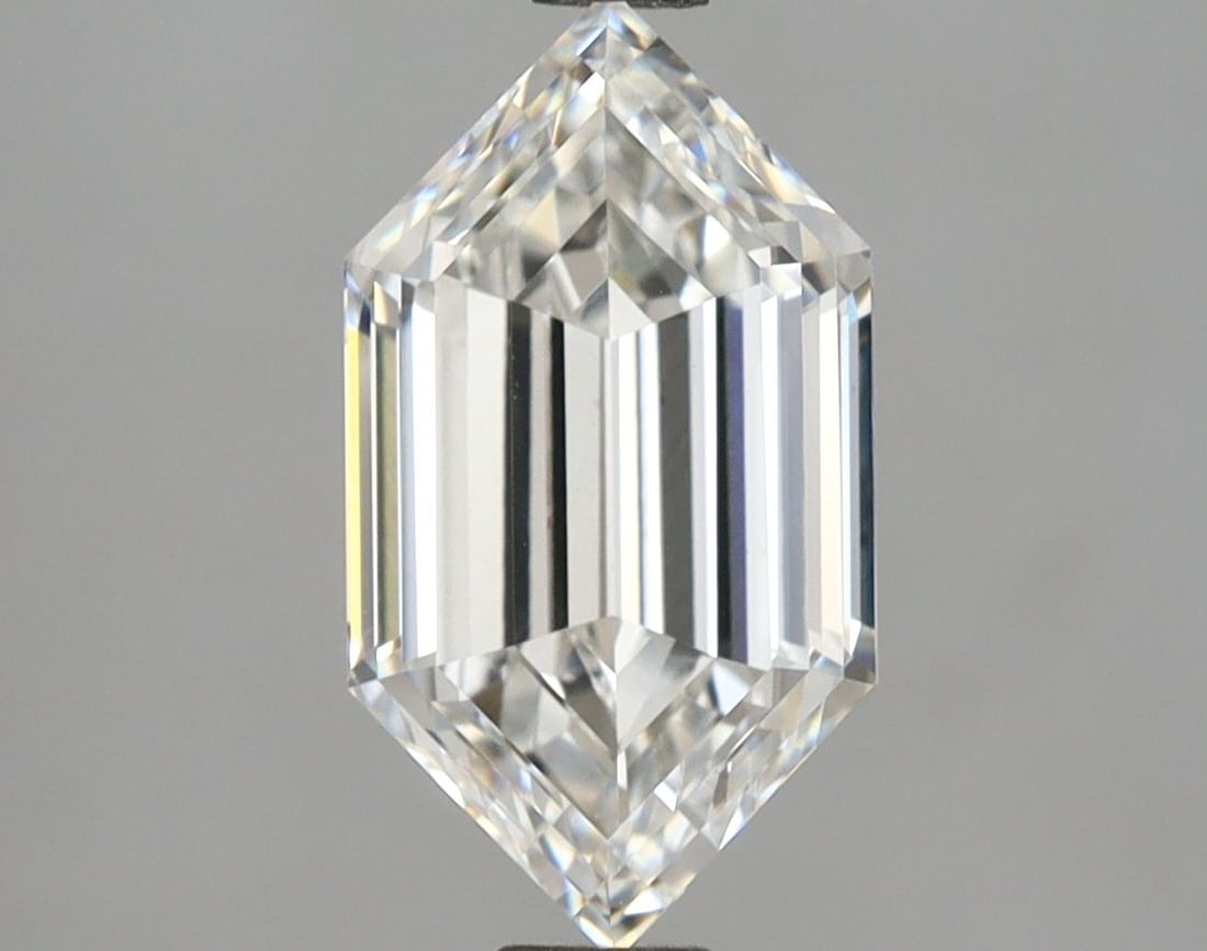 Loose Diamond - HEXAGONAL 2.72ct F VVS2 (1 of 1)