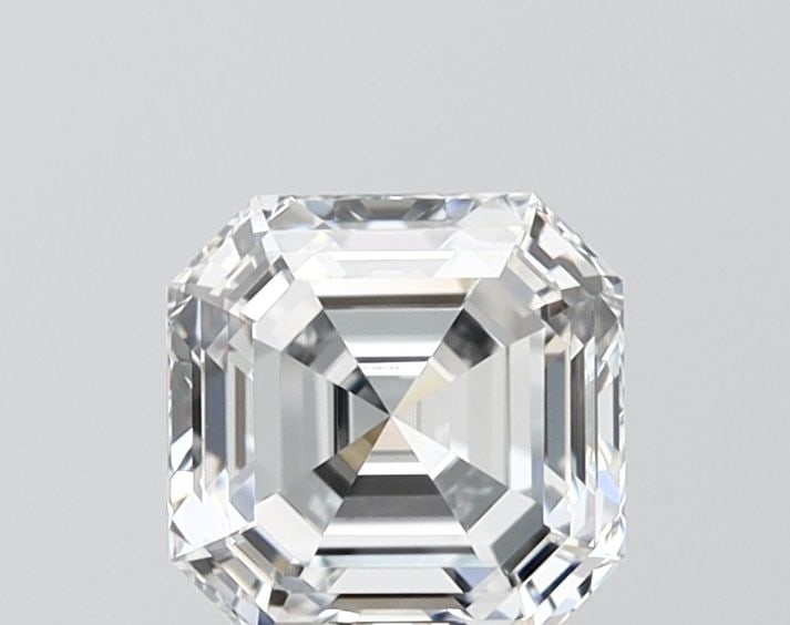 Loose Diamond - ASSCHER 1.26ct D VVS2 (1 of 1)