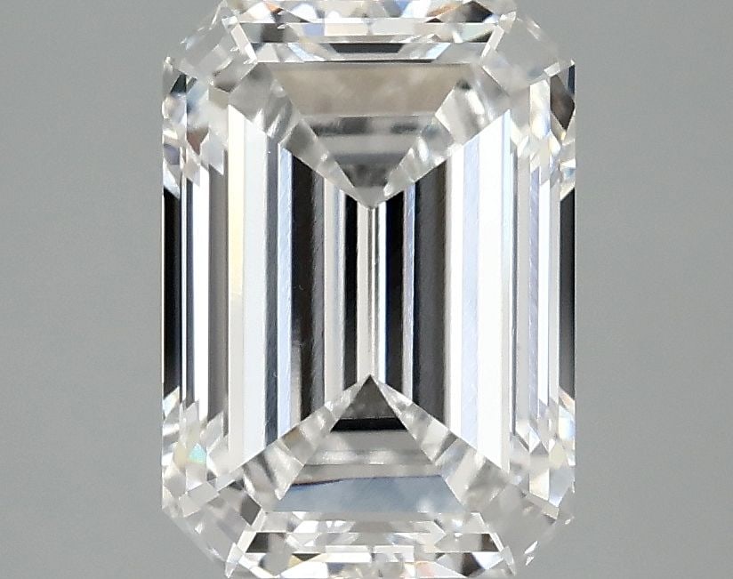 Loose Diamond - EMERALD 2.98ct F VS2: Loose Diamond - EMERALD 2.98ct F VS2 Source: This is a real non-mined Diamond that has been grown in a lab Shape: EMERALD Carats: 2.98 Color: F Clarity: VS2 Certification: IGI Video: Video Link The