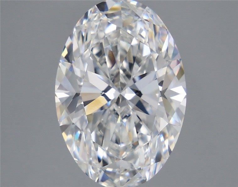 Loose Diamond - OVAL 6.52ct E VVS2 (1 of 1)