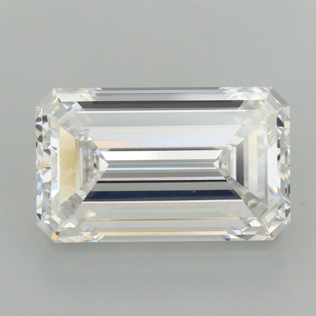 Loose Diamond - EMERALD 9.51ct E VVS2 (1 of 1)