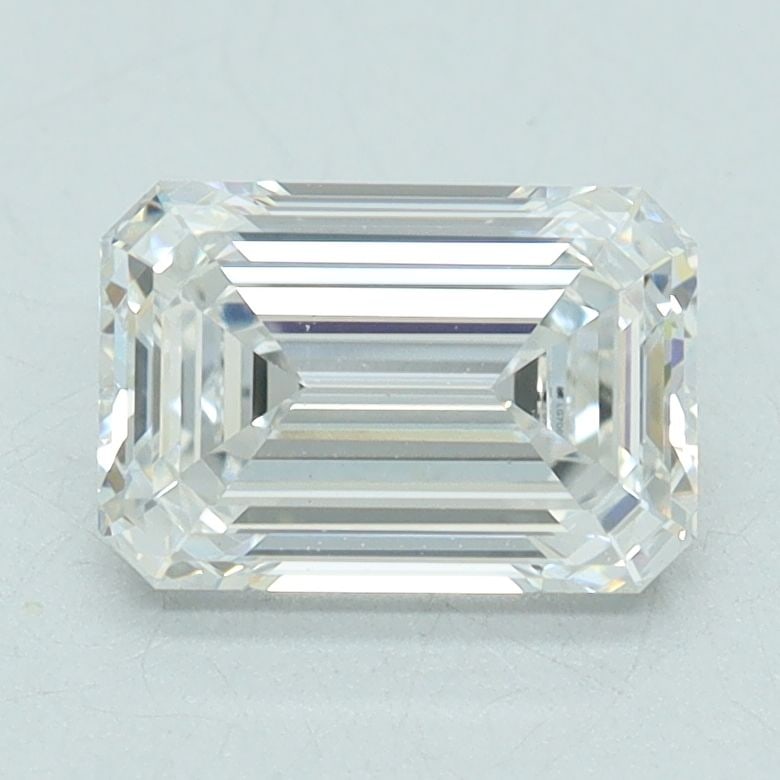 Loose Diamond - EMERALD 1.04ct D VS1: Loose Diamond - EMERALD 1.04ct D VS1 Source: This is a real non-mined Diamond that has been grown in a lab Shape: EMERALD Carats: 1.04 Color: D Clarity: VS1 Certification: IGI Video: