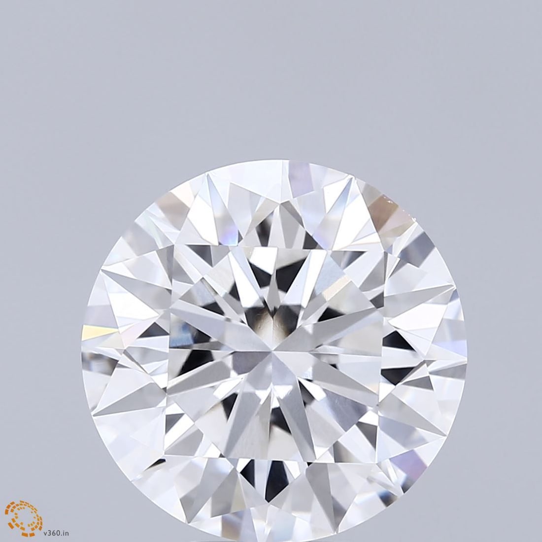 Ideal Loose Diamond - ROUND 8.04ct E VVS2 (1 of 1)