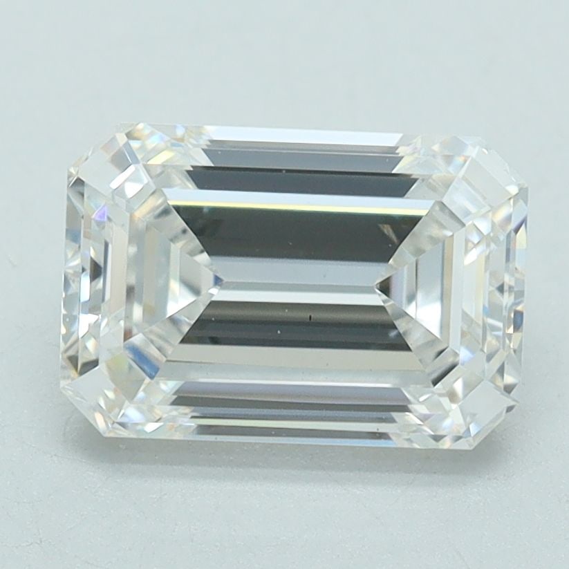 Loose Diamond - EMERALD 1.5ct E VS1: Loose Diamond - EMERALD 1.5ct E VS1 Source: This is a real non-mined Diamond that has been grown in a lab Shape: EMERALD Carats: 1.5 Color: E Clarity: VS1 Certification: IGI Video: