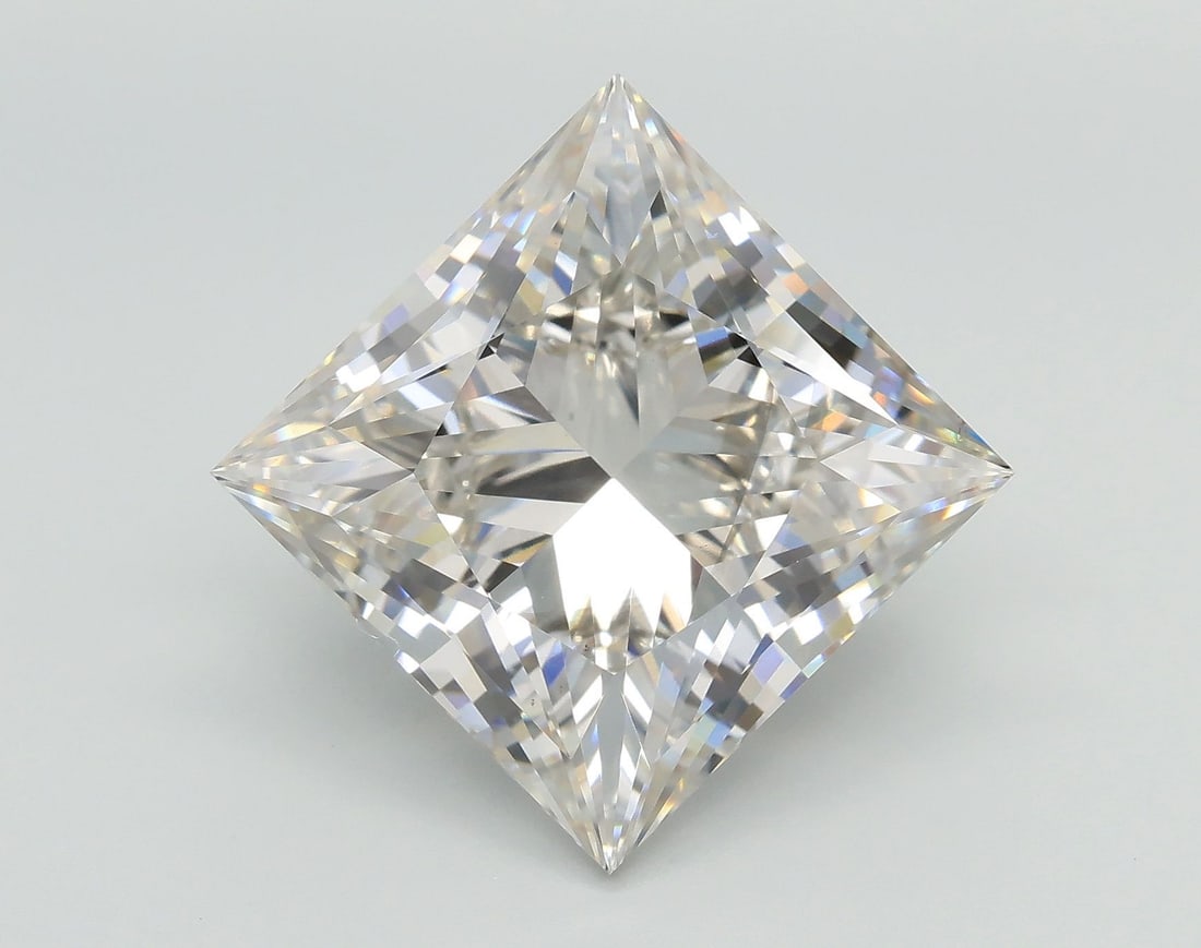 Loose Diamond - PRINCESS 8.52ct H VS2: Loose Diamond - PRINCESS 8.52ct H VS2 Source: This is a real non-mined Diamond that has been grown in a lab Shape: PRINCESS Carats: 8.52 Color: H Clarity: VS2 Certification: IGI Video: