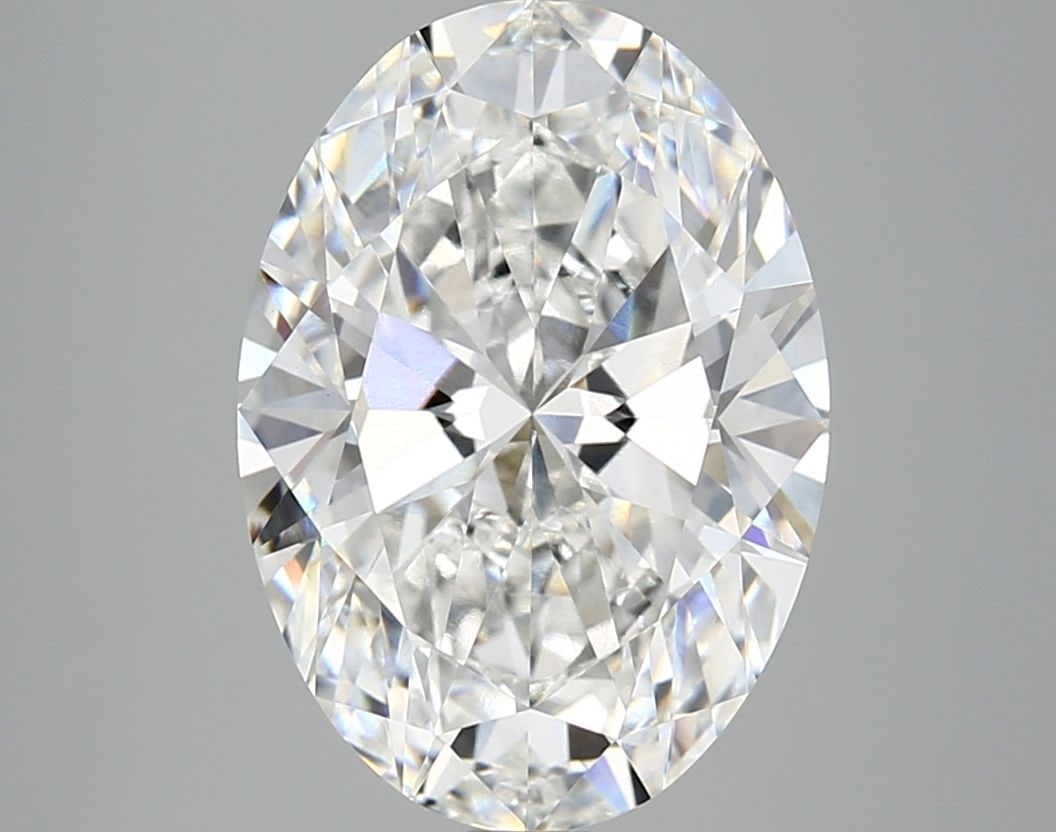 Loose Diamond - OVAL 5.03ct E VVS2 (1 of 1)