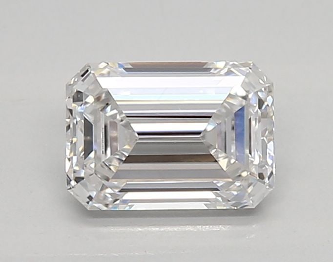 Loose Diamond - EMERALD 0.95ct D VVS2 (1 of 1)