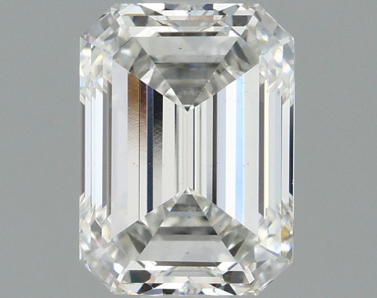 Loose Diamond - EMERALD 1.59ct E VS1 (1 of 1)