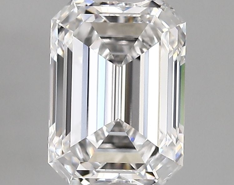 Loose Diamond - EMERALD 1.58ct D VVS1 (1 of 1)