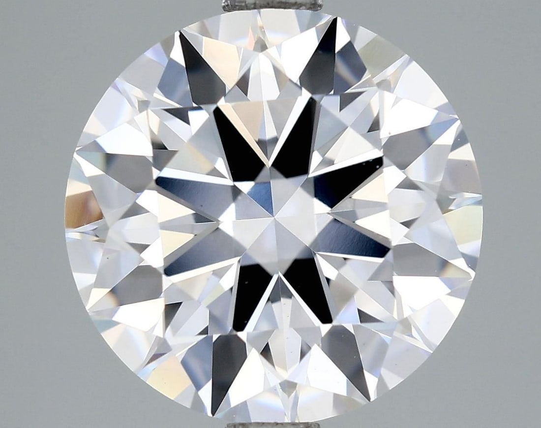 Loose Diamond - ROUND 3.4ct D VVS2 (1 of 1)