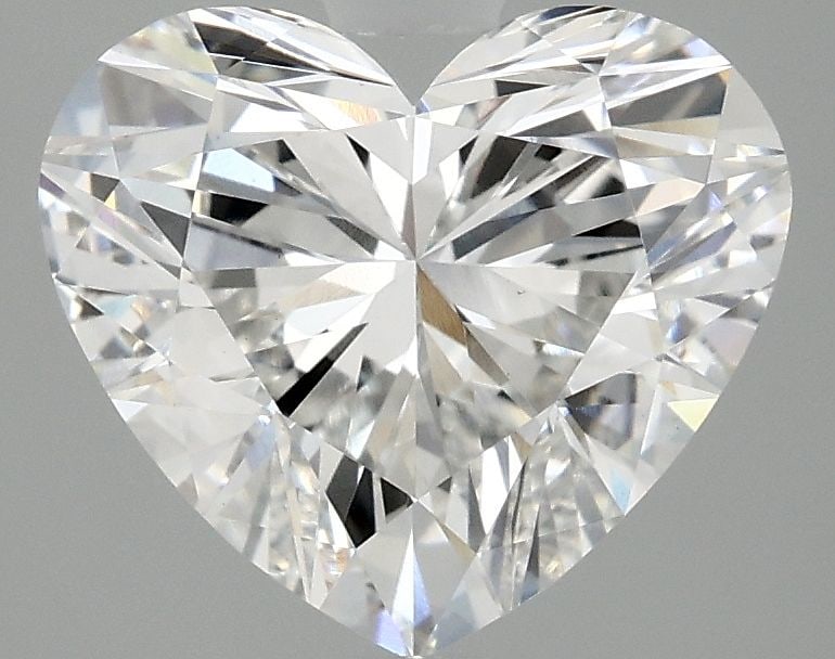 Loose Diamond - HEART 3.09ct E VS1: Loose Diamond - HEART 3.09ct E VS1 Source: This is a real non-mined Diamond that has been grown in a lab Shape: HEART Carats: 3.09 Color: E Clarity: VS1 Certification: IGI Video:
