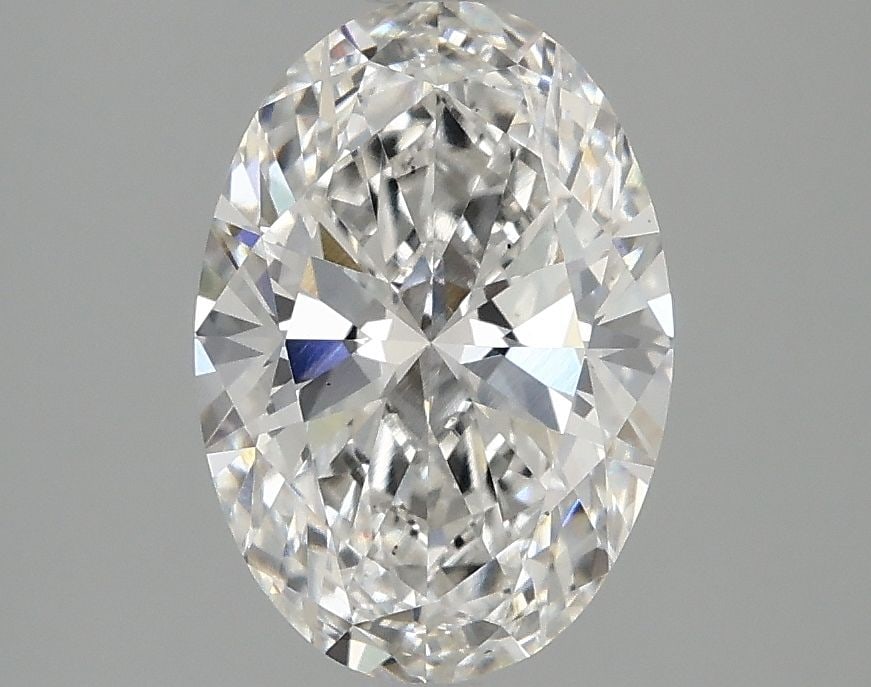 Loose Diamond - OVAL 1.98ct E VS1 (1 of 1)