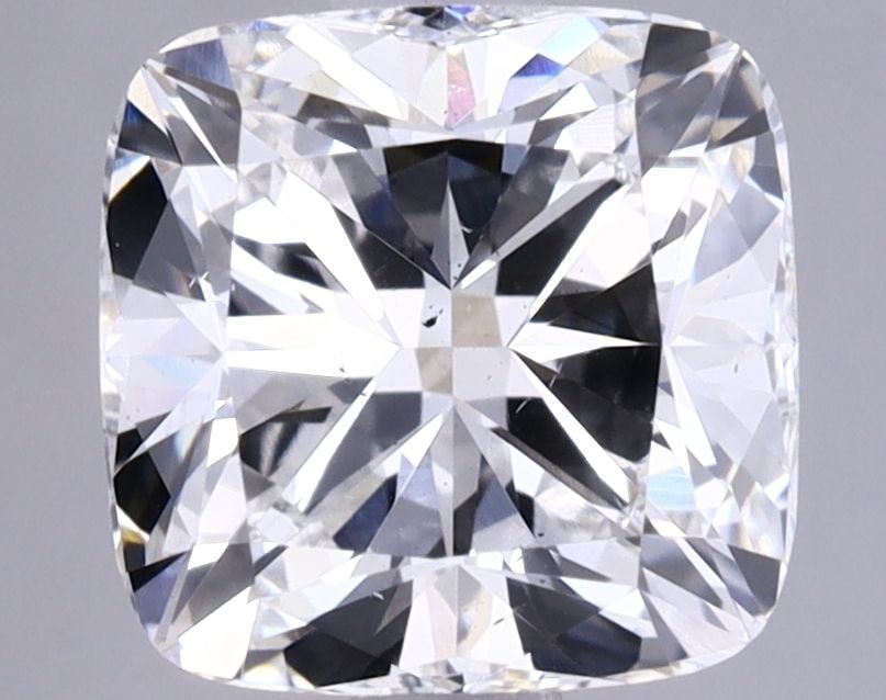 Loose Diamond - CUSHION BRILLIANT 1.47ct G VS2: Loose Diamond - CUSHION BRILLIANT 1.47ct G VS2 Source: This is a real non-mined Diamond that has been grown in a lab Shape: CUSHION BRILLIANT Carats: 1.47 Color: G Clarity: VS2 Certification: IGI Vide