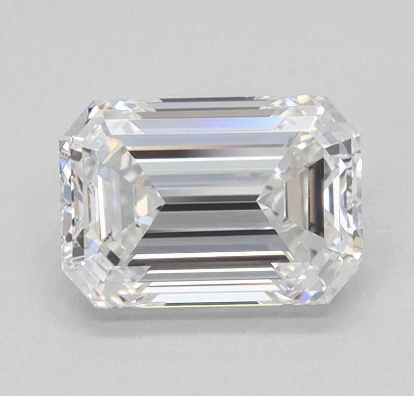 Loose Diamond - EMERALD 1.03ct D VS1 (1 of 1)