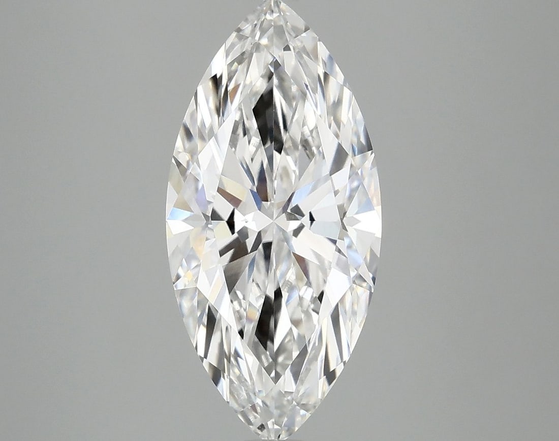 Loose Diamond - MARQUISE 3.05ct E VVS2 (1 of 1)