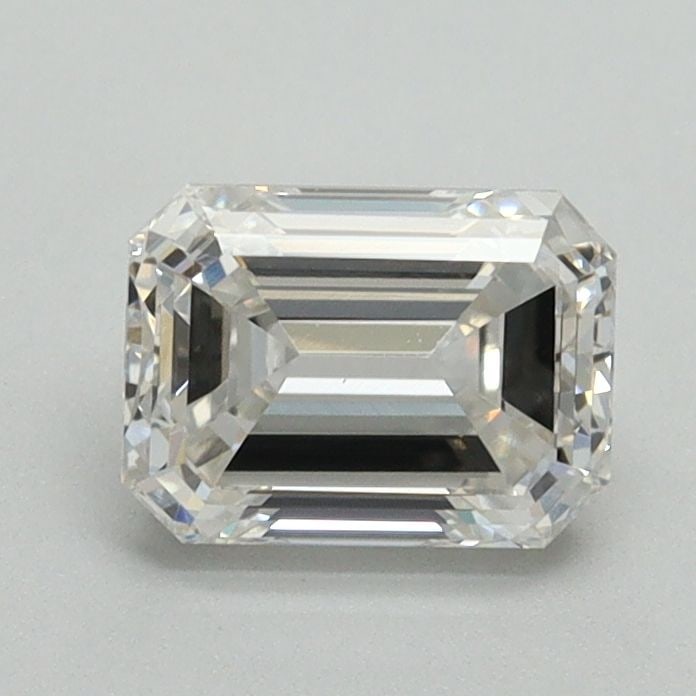 Loose Diamond - EMERALD 1.06ct F VVS2: Loose Diamond - EMERALD 1.06ct F VVS2 Source: This is a real non-mined Diamond that has been grown in a lab Shape: EMERALD Carats: 1.06 Color: F Clarity: VVS2 Certification: NONE Video: