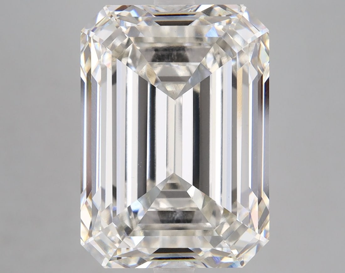 Loose Diamond - EMERALD 11.86ct H VVS2 (1 of 1)