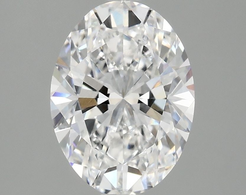 Loose Diamond - OVAL 2.07ct D VS1: Loose Diamond - OVAL 2.07ct D VS1 Source: This is a real non-mined Diamond that has been grown in a lab Shape: OVAL Carats: 2.07 Color: D Clarity: VS1 Certification: IGI Video: Video Link The