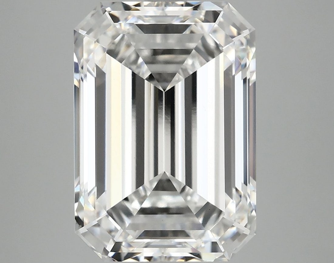 Loose Diamond - EMERALD 7.1ct E VS1 (1 of 1)