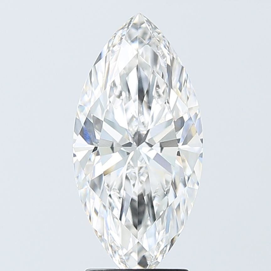 Loose Diamond - MARQUISE 3.09ct E VS1: Loose Diamond - MARQUISE 3.09ct E VS1 Source: This is a real non-mined Diamond that has been grown in a lab Shape: MARQUISE Carats: 3.09 Color: E Clarity: VS1 Certification: IGI Video: Video Link 